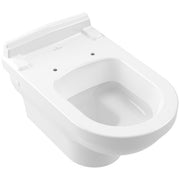 VILLEROY & BOCH - Wand-WC tief HOMMAGE 6661B0 370x600 weiß Cplus