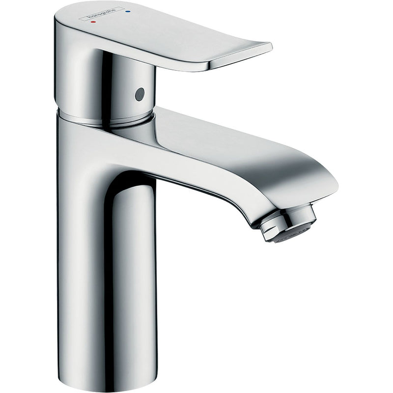 Hansgrohe - Waschtischmischer 110 METRIS ohne Ablaufgarnitur chrom