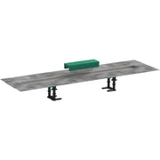 Hansgrohe - uBox universal Installationsset 900 mm für befliesbare Duschrinnen