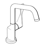 Hansgrohe - Spültisch EHM AXOR CITTERIO 39850 chrom