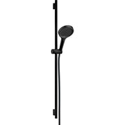 Hansgrohe - Brauseset Rainfinity 130 3j EcoSmart Unica S Puro 900mm Push Schieber MSW