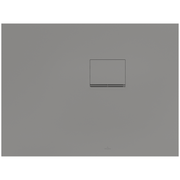 VILLEROY & BOCH - Duschwanne Squaro Infinity 1000x750x40mm re-eckig EB:re Grey