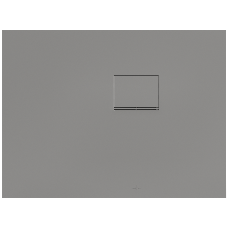 VILLEROY & BOCH - Duschwanne Squaro Infinity 1000x750x40mm re-eckig EB:re Grey