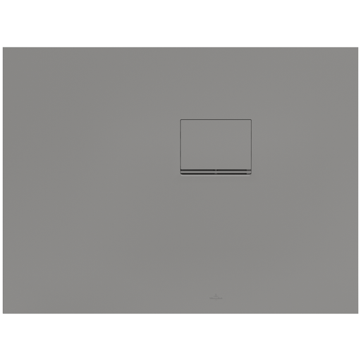 VILLEROY & BOCH - Duschwanne Squaro Infinity 1000x750x40mm re-eckig EB:re Grey