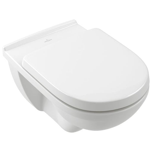 VILLEROY & BOCH - Wand-Tiefspül-WC O.NOVO 566010 360x560 weiß Cplus