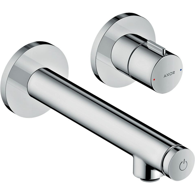 Hansgrohe - Waschtischmischer Unterputz AXOR Uno Select FS chrom kurzer Auslauf