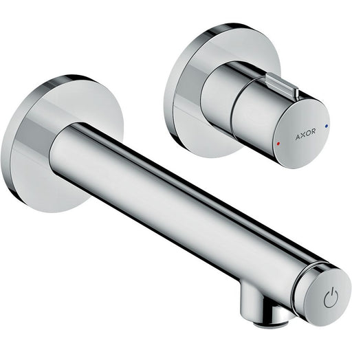 Hansgrohe - Waschtischmischer Unterputz AXOR Uno Select FS chrom kurzer Auslauf