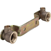 Viega - Montageeinheit Gemini 94476.0 18mm x 1/2 IG x 150mm Rotguss