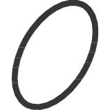 Hansgrohe - O-Ring 36,17x2,62mm