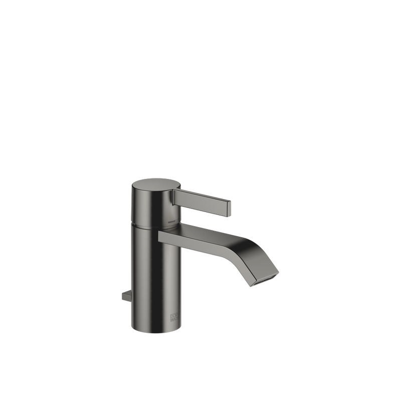 Dornbracht - WT-EHM mit Ablaufgarnitur IMO 33500671 Dark Platinum gebürstet