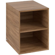 VILLEROY & BOCH - Anbauregal zu Konsolen-Unterschrank 400mm 2 Fächer C52100 RH Oak Kansas