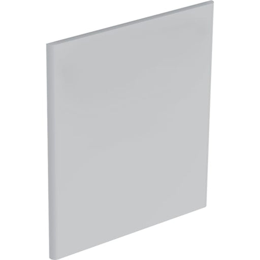 Geberit Vertriebs - Tür in grau/ COMPRIMO Schrank 862056