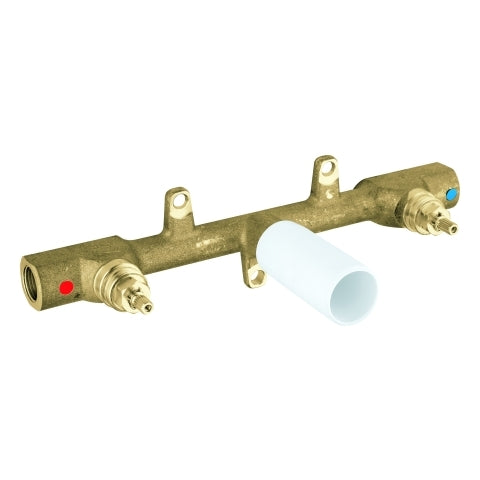 Grohe - UP-Universal Einbaukörper 32706 für 3-Loch-WT Batterien Wandmontage
