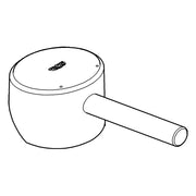 Grohe - Hebel 46822 chrom