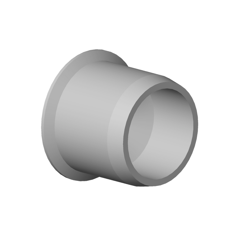 Dornbracht - Kappe Ersatzteile 081840525 D. 7 x 6 x 7 mm