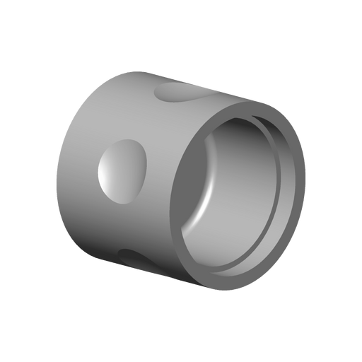 Dornbracht - Griff für Thermostat Ersatzteil 092099004 D.47x39mm chrom