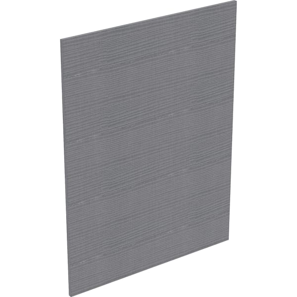 Geberit Vertriebs - Tür in grau XENO2 HWB-Schrank 807042