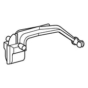 Grohe - Hebel 43734 komplett für Füllventil