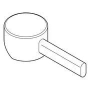 Grohe - Hebel 46653 chrom