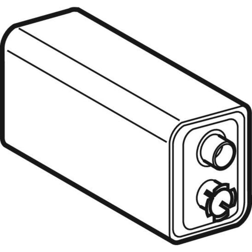 Geberit Vertriebs - Batterie Lithium 9 V