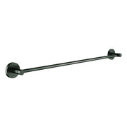 Grohe - Badetuchhalter ESSENTIALS 40366 600mm hard graphite gebürstet