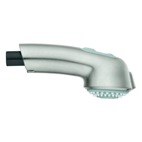 Grohe - Spülbrause 46656 supersteel/NightTimeGrey