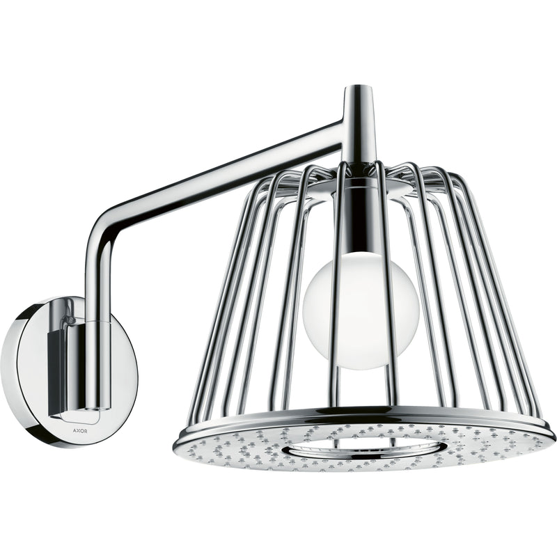 Hansgrohe - Kopfbrause AXOR Nendo mit Brausearm chrom