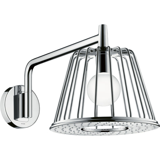 Hansgrohe - Kopfbrause AXOR Nendo mit Brausearm chrom
