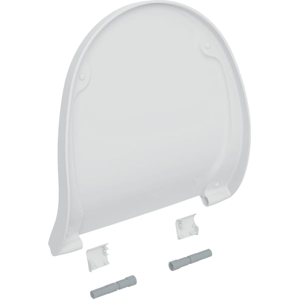 Geberit Vertriebs - WC-Deckel u. Schanierset manhattan zu AquaClean 5000 / 5000plus