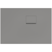 VILLEROY & BOCH - Duschwanne Squaro Infinity 1000x700x40mm re-eckig EB:re Grey