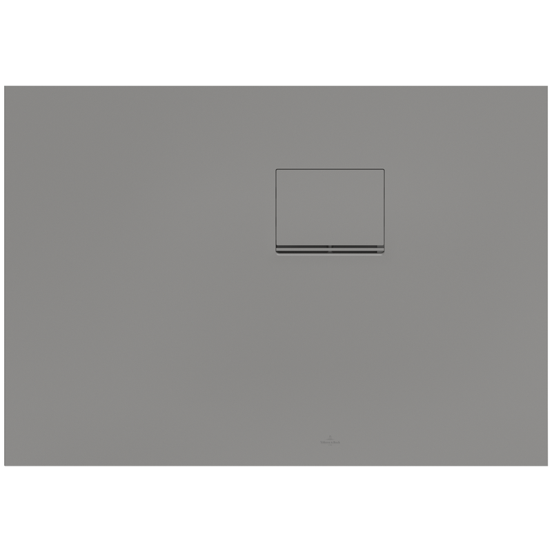 VILLEROY & BOCH - Duschwanne Squaro Infinity 1000x700x40mm re-eckig EB:re Grey