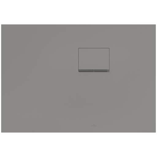 VILLEROY & BOCH - Duschwanne Squaro Infinity 1000x700x40mm re-eckig EB:re Grey