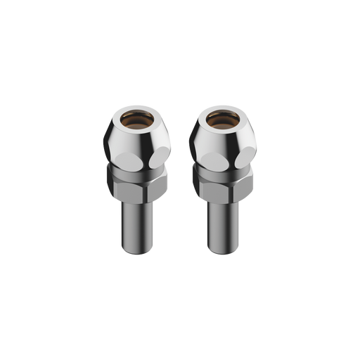 Dornbracht - Quetschverschraubung Ersatzteile 04240422200 chrom