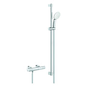 Grohe - THM-Brausebatterie Grohtherm 800 C 34769_1 mit Brausegarnitur 900mm chrom