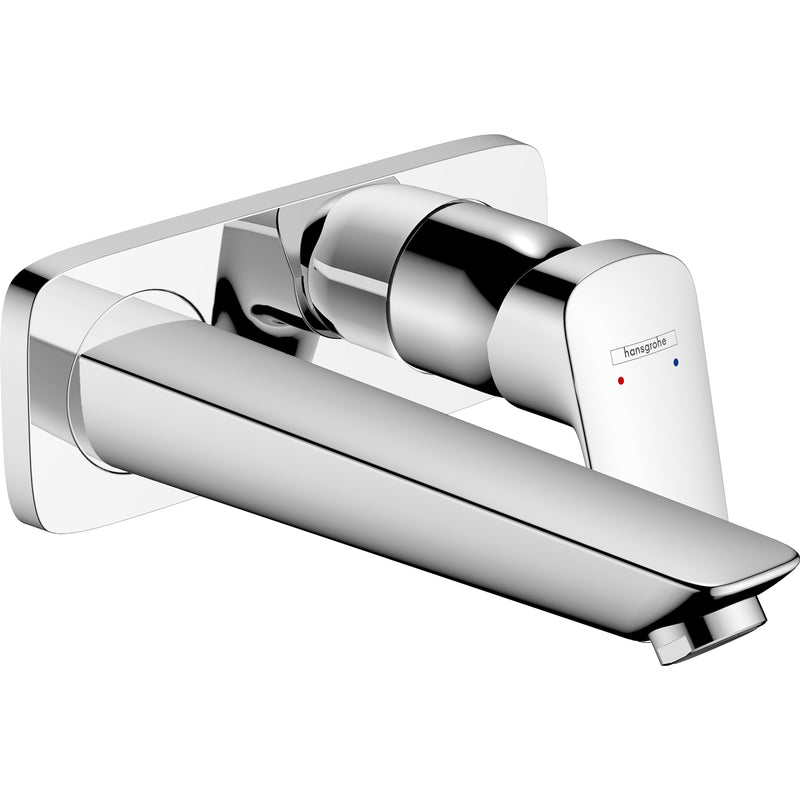 Hansgrohe - 2-Loch Waschtischarmatur Unterputz LOGIS F-Set chrom 71220