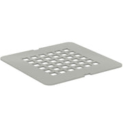 Ideal Standard - Ablaufabdeckung ULTRA FLAT S, Quarzgrau