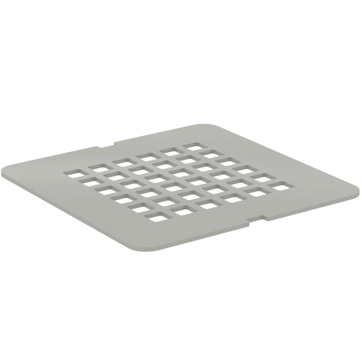 Ideal Standard - Ablaufabdeckung ULTRA FLAT S, Quarzgrau