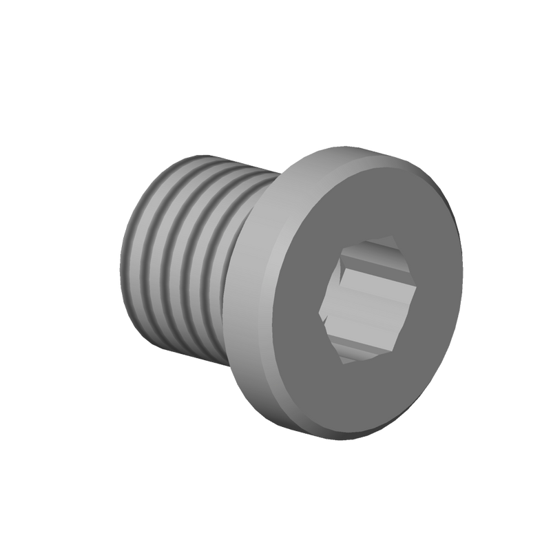 Dornbracht - Befestigung Schraube Ersatzteile 083030701 M10 x 1 mm