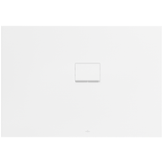 VILLEROY & BOCH - Duschwanne Squaro Infinity 1300x900x40mm re-eckig EB:re Stone White
