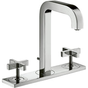 Hansgrohe - 3-Loch WT-Armatur AXOR CITTERIO 39134000 chrom m.Kreuzgriff
