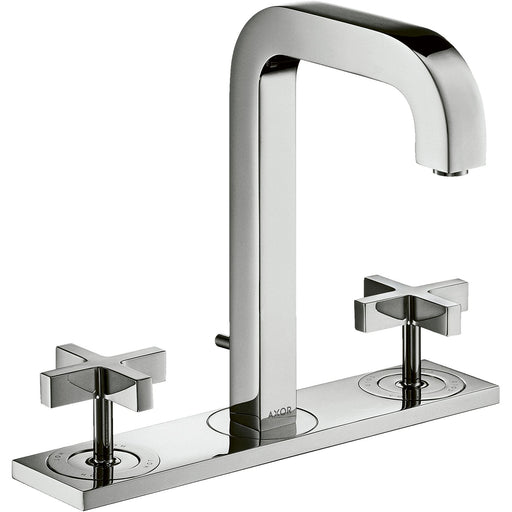 Hansgrohe - 3-Loch WT-Armatur AXOR CITTERIO 39134000 chrom m.Kreuzgriff