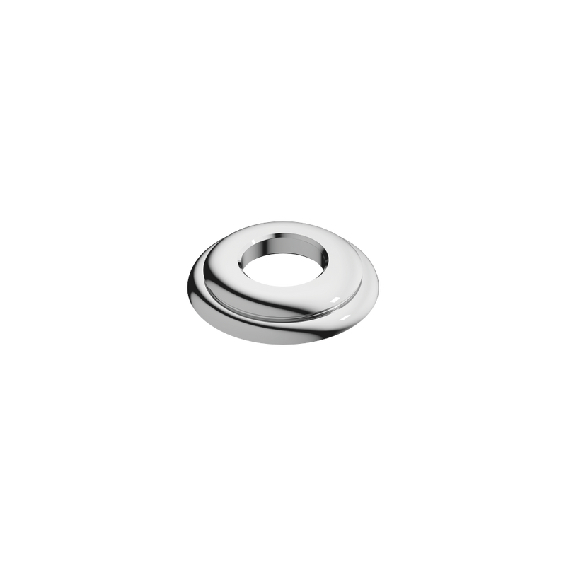 Dornbracht - Rosette Ersatzteil 092735001 D.55x10mm chrom