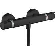Hansgrohe - Thermostat ECOSTAT Comfort Brausenmischer Aufputz DN15 mattschwarz