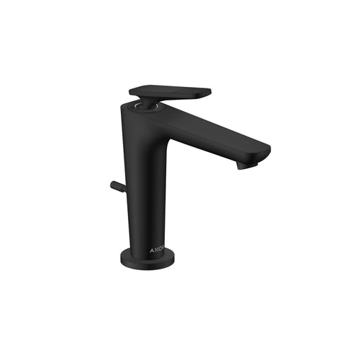 Hansgrohe - Waschtischm.125 Axor Citterio C CoolStart m.Zugst.Cubic cut MSW