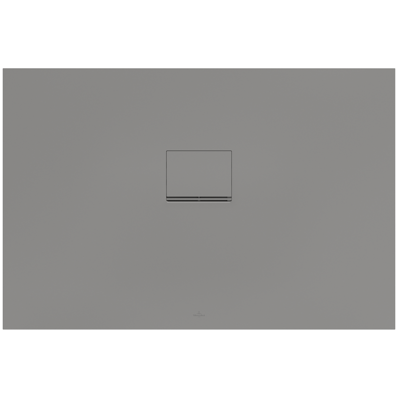 VILLEROY & BOCH - Duschwanne Squaro Infinity 1200x800x40mm re-eckig Grey