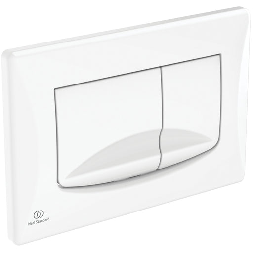 Ideal Standard - Betätigungsplatte M2 SOLEA, mechanische Auslösung, Weiß