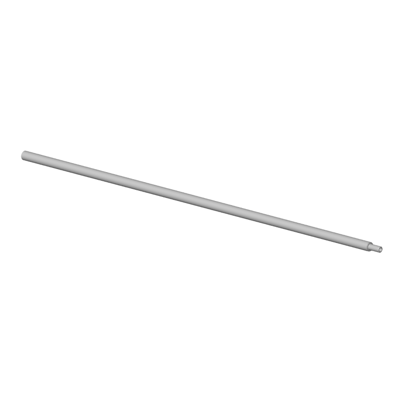 Dornbracht - Rohr Ersatzteile 90282278200 D. 18 x 900 mm chrom