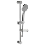 VILLEROY & BOCH - Duschgarnitur 3StraklaUniversal Showers 110x604x76mm Wmont.Chrom