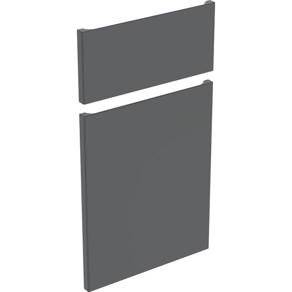 Geberit Vertriebs - Front Set, Lava, RENOVA Nr.1 Plan Seitenschrank, Modell 869021