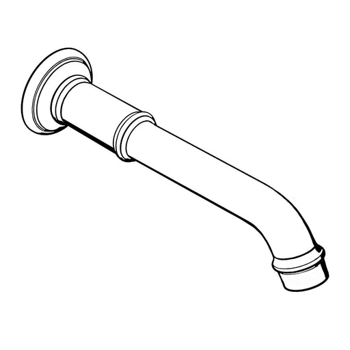Hansgrohe - Wanneneinlauf AXOR MONTREUX 16541820 brushed nickel